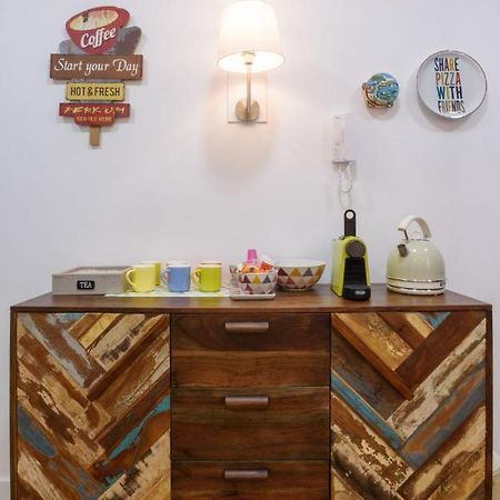 Domus Angioina Bed & Breakfast Napoli Eksteriør bilde