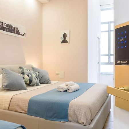Domus Angioina Bed & Breakfast Napoli Eksteriør bilde