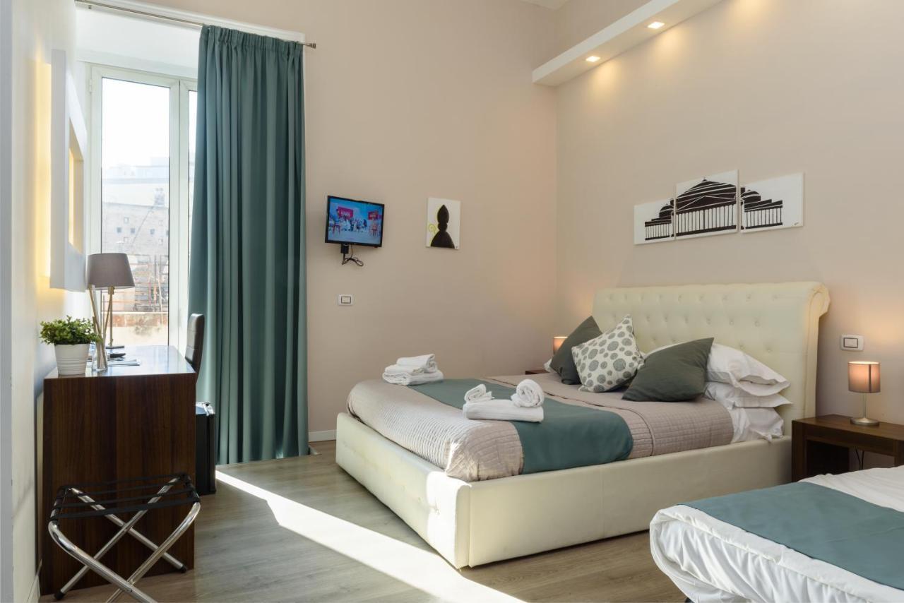 Domus Angioina Bed & Breakfast Napoli Eksteriør bilde