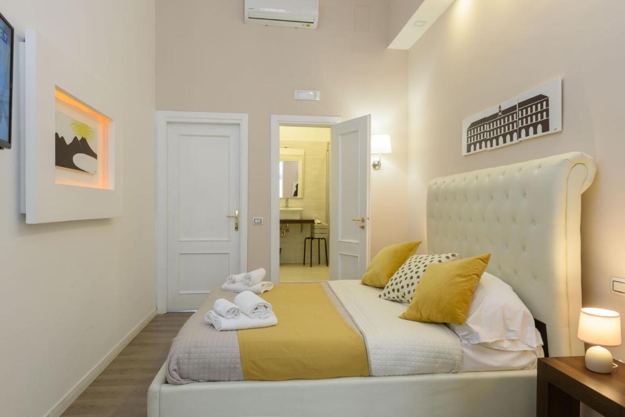 Domus Angioina Bed & Breakfast Napoli Eksteriør bilde