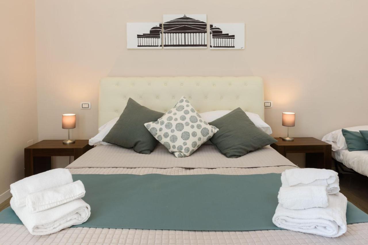 Domus Angioina Bed & Breakfast Napoli Eksteriør bilde