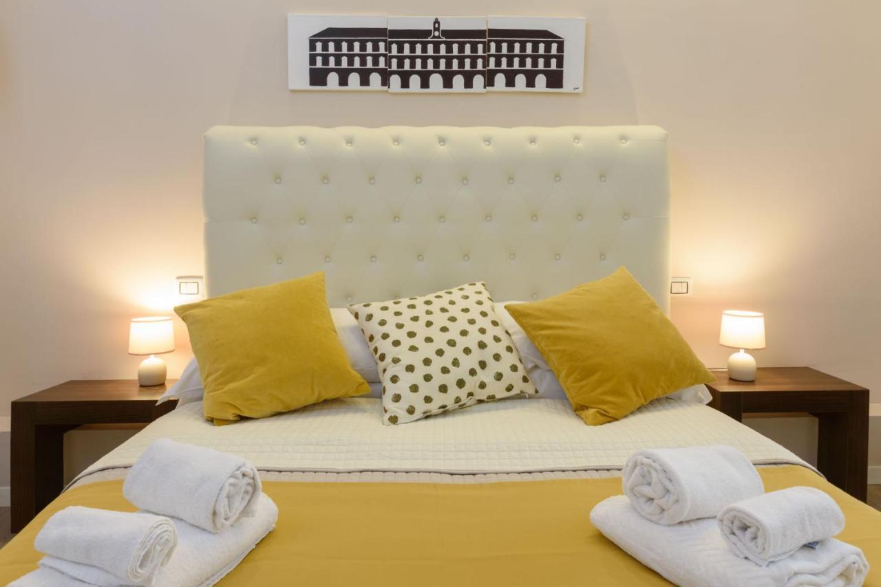 Domus Angioina Bed & Breakfast Napoli Eksteriør bilde