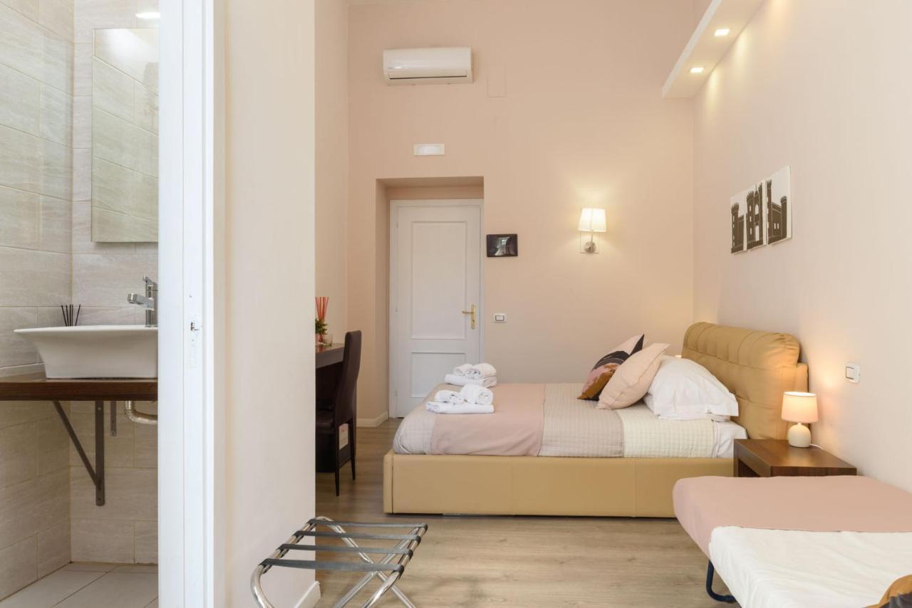 Domus Angioina Bed & Breakfast Napoli Eksteriør bilde