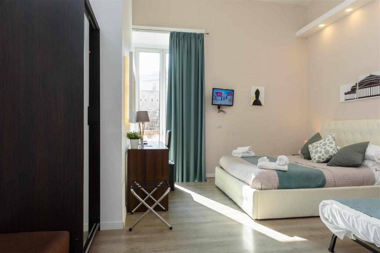 Domus Angioina Bed & Breakfast Napoli Eksteriør bilde