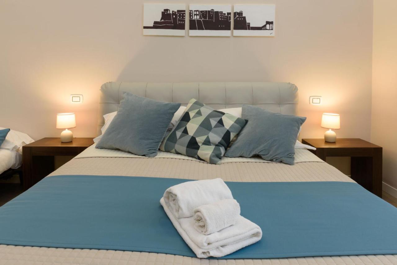 Domus Angioina Bed & Breakfast Napoli Eksteriør bilde
