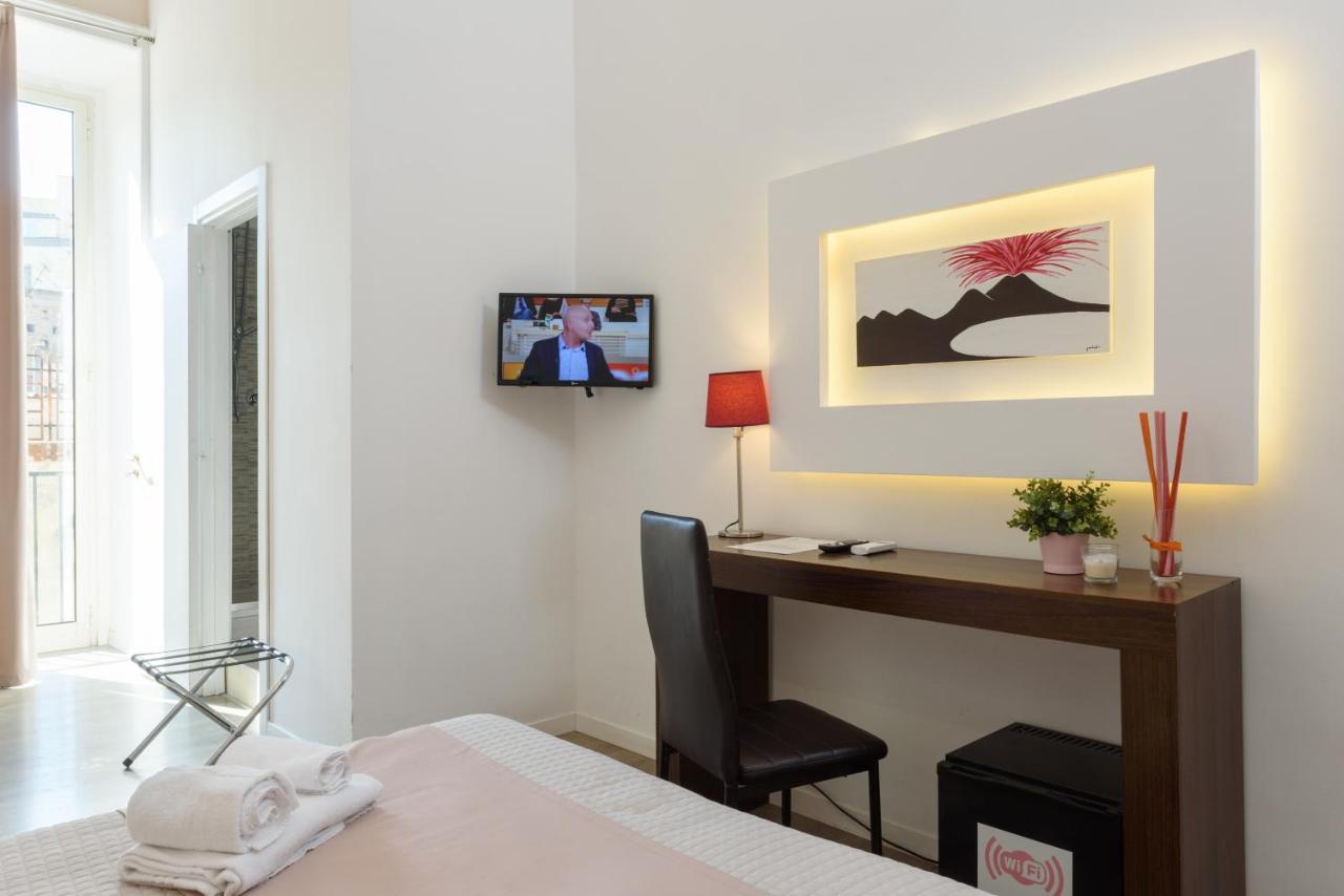 Domus Angioina Bed & Breakfast Napoli Eksteriør bilde