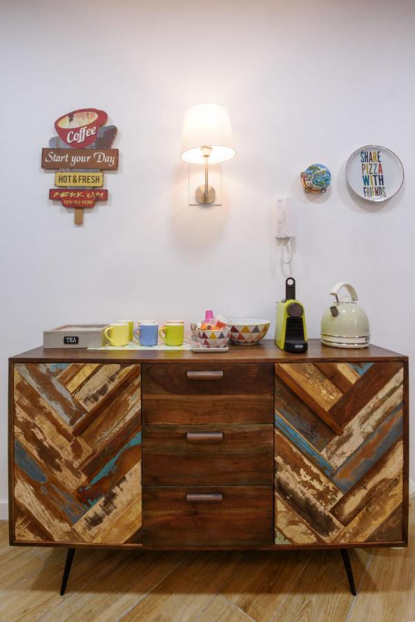 Domus Angioina Bed & Breakfast Napoli Eksteriør bilde