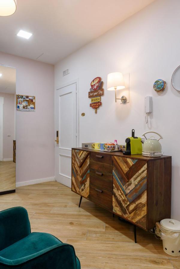 Domus Angioina Bed & Breakfast Napoli Eksteriør bilde