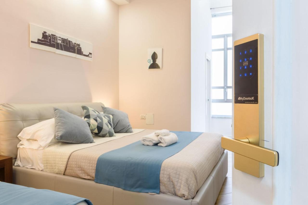 Domus Angioina Bed & Breakfast Napoli Eksteriør bilde